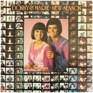 Donny & Marie* - New Season (LP, Album, 6 -)