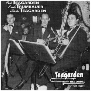 Jack Teagarden, Frankie Trumbauer, Charlie Teagarden - No Title (CD, Comp, RE)>