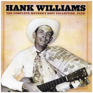 Hank Williams - The Complete Mothers Best Recordings...Plus! (15xCD, Comp, RE + DVD-V + Box, RP)>