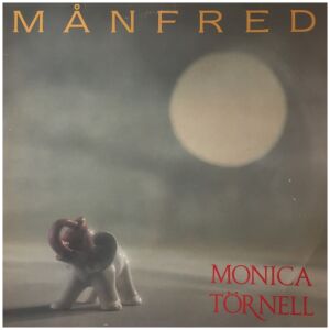 Monica Törnell - Månfred (LP, Album)