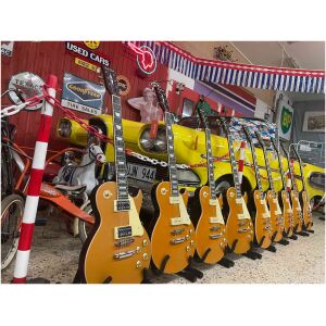 Harley Benton SC450 P90 GT