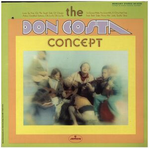 Don Costa - The Don Costa Concept (LP, Album)