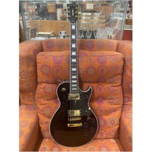 Harley Benton SC500 "black beauty"