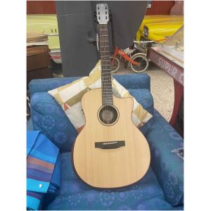 Harley Benton CLG70 ASR NAT