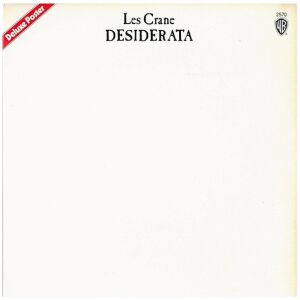 Les Crane - Desiderata (LP, Album)