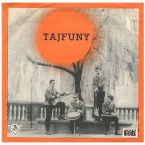 Tajfuny oraz Janusz Godlewski - Dzień Lub Dwa (7, EP, Mono)