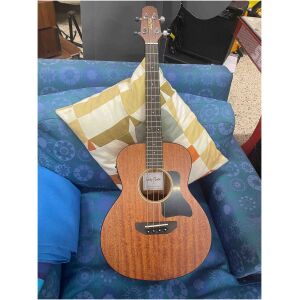 Harley Benton GS Travel bas med gig bag