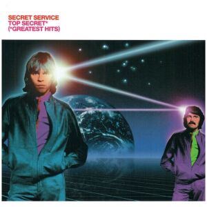 Secret Service - Top Secret* (*Greatest Hits) (CD, Comp)