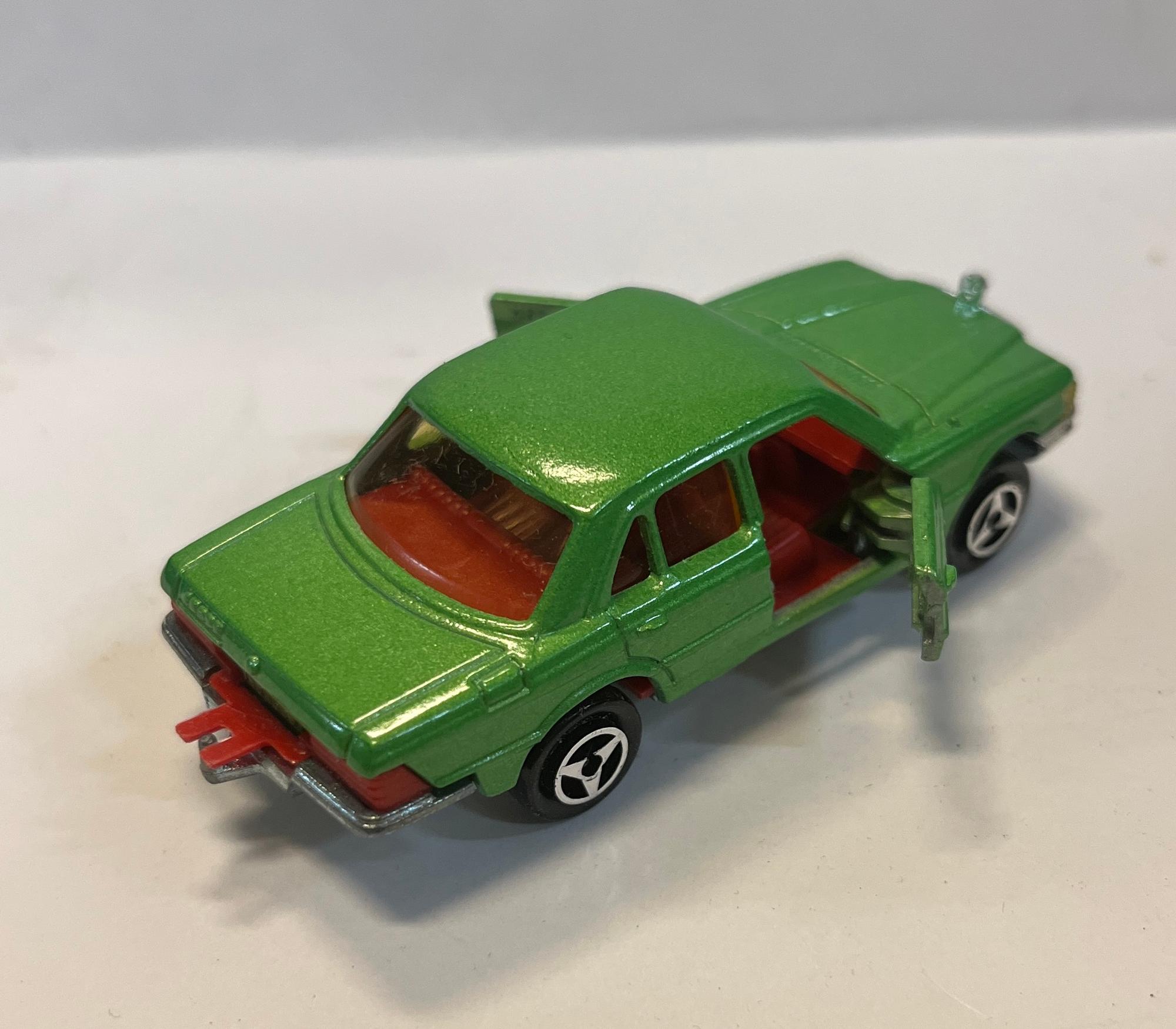 Mercedes 450 SE , Majorette 1/60