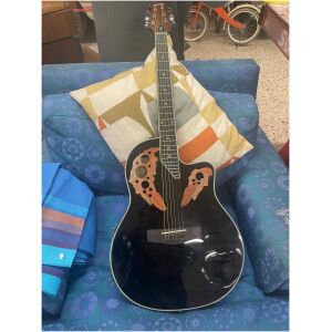 Harley Benton HBO 850 BK