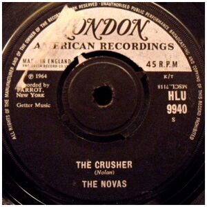 The Novas - The Crusher (7)
