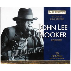 John Lee Hooker - Portrait (10xCD, Comp + Box)