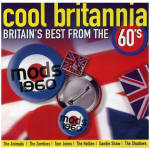 Various - Cool Britannia Britains Best From The 60s (CD, Comp)>