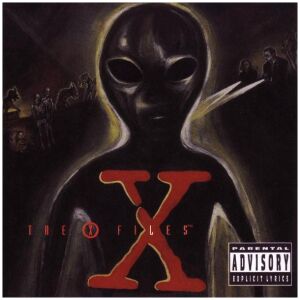 Various - The X-Files - Songs In The Key Of X (CD, Comp)