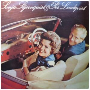 Sonja Stjernquist, Per Lindqvist (2) - Sonja Stjernquist & Per Lindqvist (LP, Comp, RE)