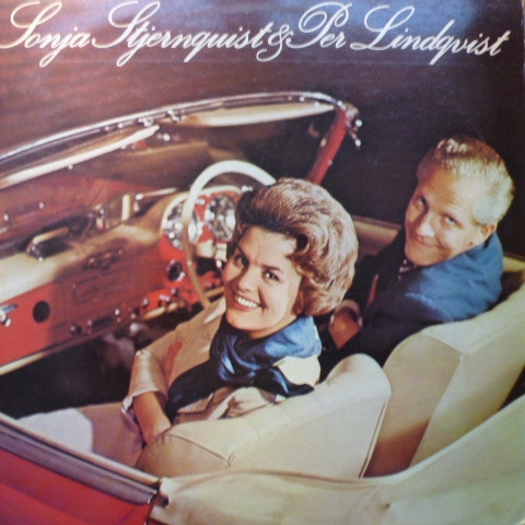 Sonja Stjernquist, Per Lindqvist (2) - Sonja Stjernquist & Per Lindqvist (LP, Comp, RE)