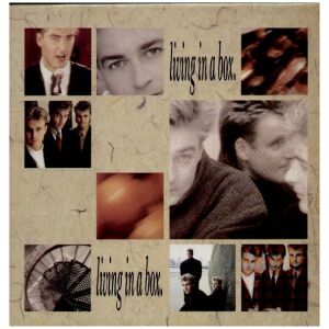 Living In A Box - Living In A Box (LP)