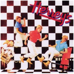 Herreys* - Diggi Loo, Diggi Ley (LP, Album)>
