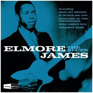 Elmore James - The Blues (CD, Comp)