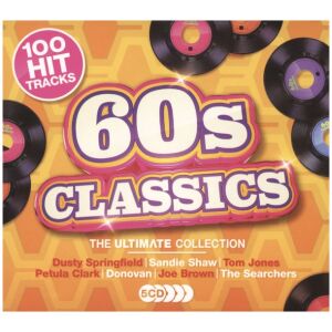 Various - 60s Classics (The Ultimate Collection) (5xCD, Comp)