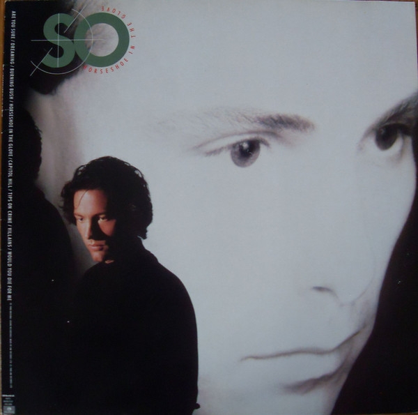 So (2) - Horseshoe In The Glove (LP, Album)