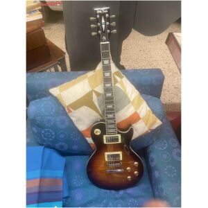 Harley Benton SC550II DeLuxe