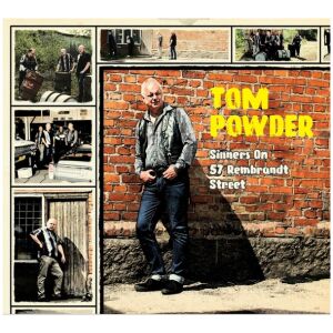 Tom Powder - Sinners On 57 Rembrandt Street (CD, Album)