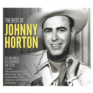 Johnny Horton - The Best Of Johnny Horton (2xCD, Comp)