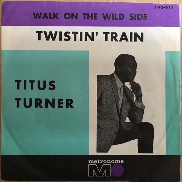 Titus Turner - Walk On The Wild Side Twist (7)