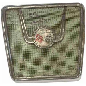 Högtalargaller baksäte Chevrolet Impala 1958 , Begagnat