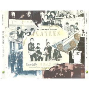 The Beatles - Anthology 1 (2xCD, Album, Mono, RP)