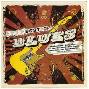 Various - Best Of Blues (2xCD, Comp)