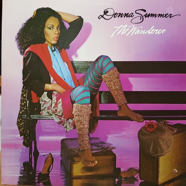 Donna Summer - The Wanderer (LP, Album)