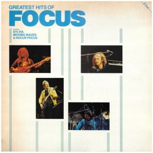 Focus (2) - Greatest Hits Of Focus (LP, Comp)