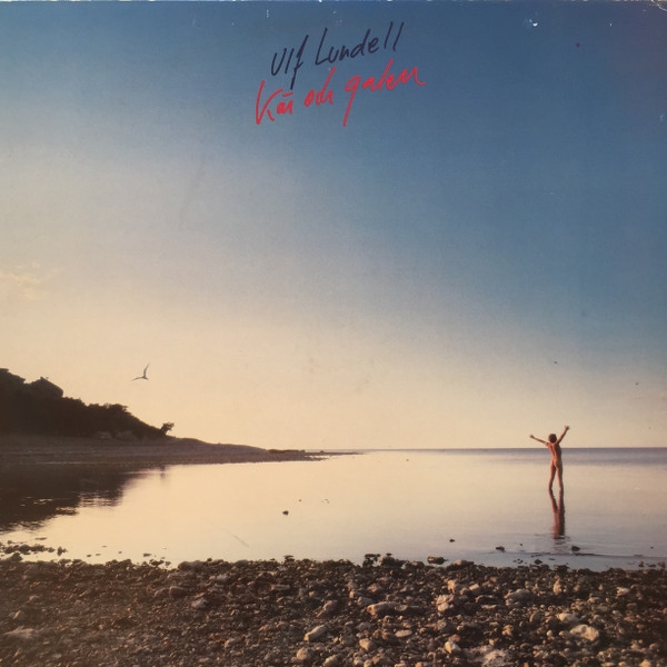 Ulf Lundell - Kär Och Galen (LP, Album)