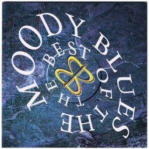 The Moody Blues - The Best Of The Moody Blues (CD, Comp)