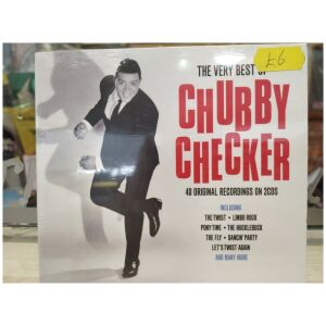 Chubby Checker - The Very Best Of (CD, Comp)