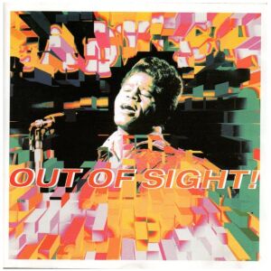 James Brown - Out Of Sight! (The Very Best Of James Brown) (CD, Comp)