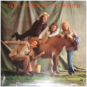 Noel Redding Band - Clonakilty Cowboys (LP, Album)