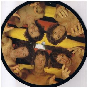 Mainland - By Your Side / So Long (7, Single, Pic)