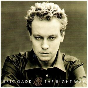 Eric Gadd - The Right Way (CD, Album)