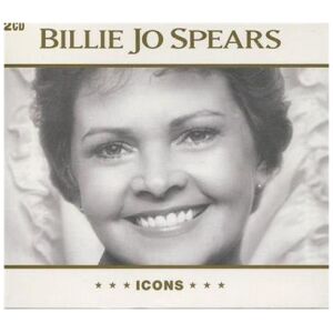 Billie Jo Spears - Icons (2xCD, Comp)