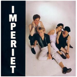 Imperiet - Märk Hur Vår Skugga / Balladen Om Briggen Blue Bird Av Hull (7)