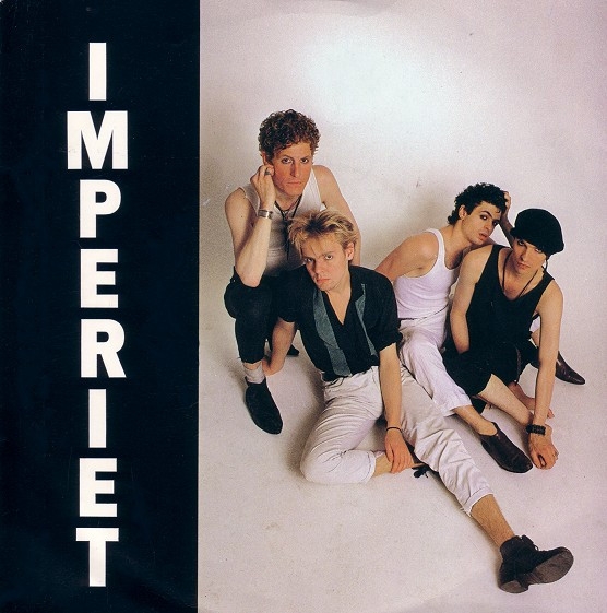 Imperiet - Märk Hur Vår Skugga / Balladen Om Briggen Blue Bird Av Hull (7)