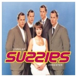 Suzzies Orkester - Cirklar (CD, Album)