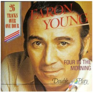 Faron Young - Four In The Morning (CD, Comp)