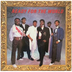 Ready For The World - Long Time Coming (LP, Album)