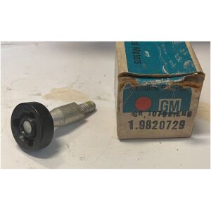 Styrning rutskena bakruta Camaro & Firebird 1970-1981 GM 9820729 NOS