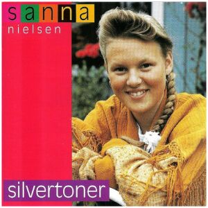 Sanna Nielsen - Silvertoner (CD, Album)