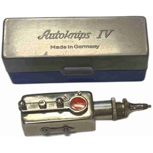 Analog mekanisk självutlösare till kamera , Autoknips IV